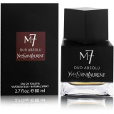 Yves Saint Laurent La Collection M7 Oud Absolu EDT tualetinis vanduo vyrams, 80 ml