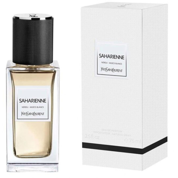 Yves Saint Laurent Le Vestiaire Des Saharienne EDP parfumuotas vanduo unisex, 75 ml