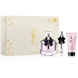 Yves Saint Laurent Mon Paris rinkinys moterims (EDP, 90 ml + kūno losjonas, 50 ml + EDP, 10 ml)