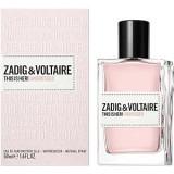 Zadig & Voltaire This is Her! Undressed EDP parfumuotas vanduo moterims, 50 ml