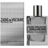 Zadig & Voltaire This Is Really Him! EDT tualetinis vanduo vyrams, 50 ml