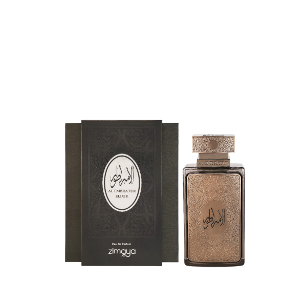 Zimaya Al Embratur Elixir EDP parfumuotas vanduo unisex, 100 ml