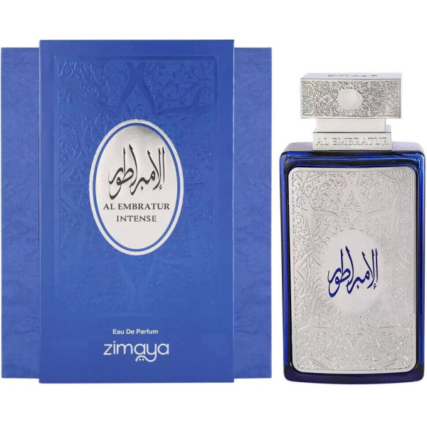 Zimaya Al Embratur Intense EDP parfumuotas vanduo unisex, 100 ml