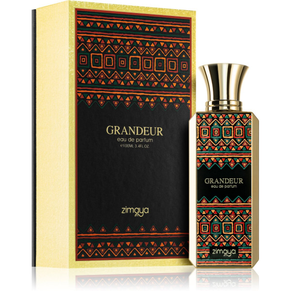 Zimaya Grandeur EDP parfumuotas vanduo unisex, 100 ml