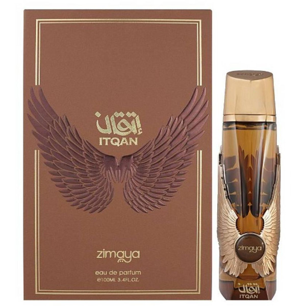 Zimaya Itqan Gold EDP parfumuotas vanduo vyrams, 100 ml