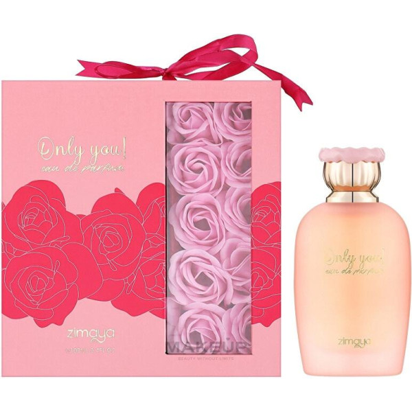 Zimaya Only You! EDP parfumuotas vanduo moterims, 100 ml