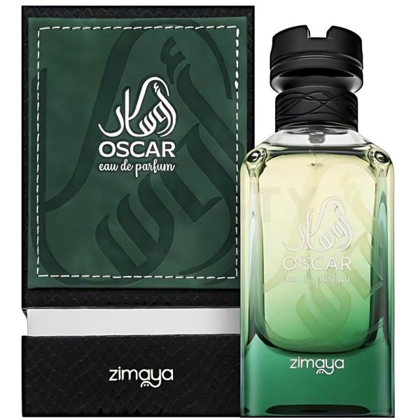 Zimaya Oscar EDP parfumuotas vanduo unisex, 100 ml