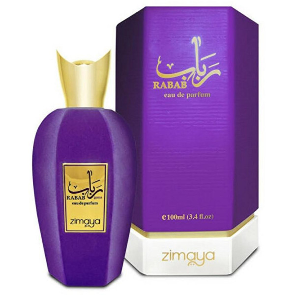 Zimaya Rabab Gems EDP parfumuotas vanduo unisex, 100 ml