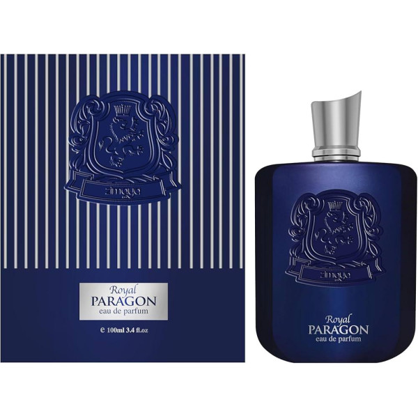 Zimaya Royal Paragon EDP parfumuotas vanduo unisex, 100 ml