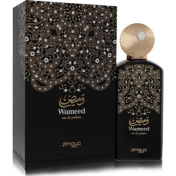 Zimaya Wameed EDP parfumuotas vanduo unisex, 90 ml