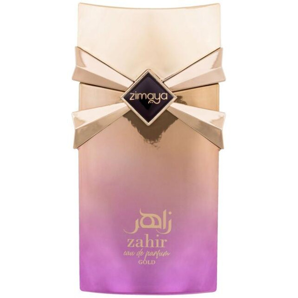 Zimaya Zahir Gold EDP parfumuotas vanduo unisex, 100 ml