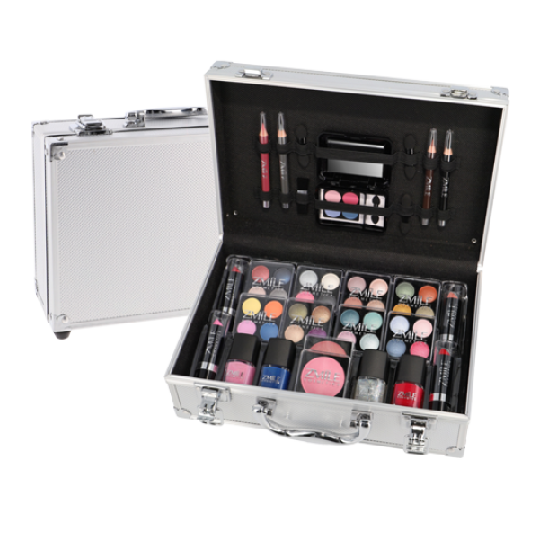 ZMILE COSMETICS Everybody´s Darling Makeup Palette dekoratyvinės kosmetikos lagaminėlis