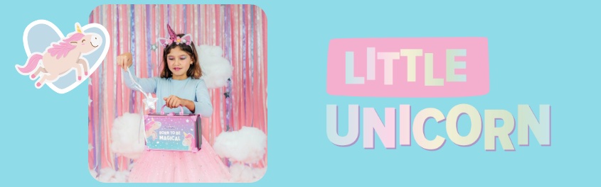 Martinelia Little Unicorn