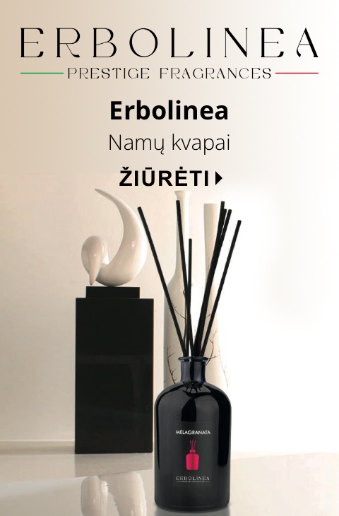 Erbolinea namų kvapai