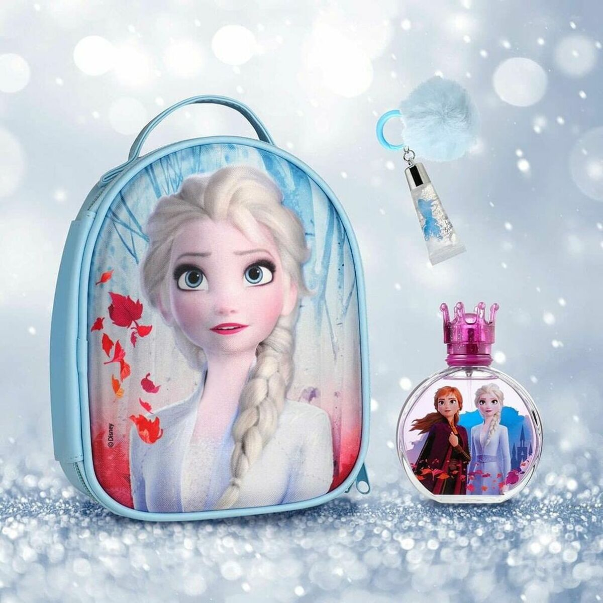 Frozen Children's Perfume Set (3 pcs) 8411114085883