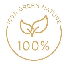 100 % Green Nature – 100 % natūrali kosmetika
