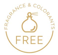 Fragrances & Colorantes Free – GMT Beauty kosmetika yra be kvapiųjų medžiagų ir dažiklių