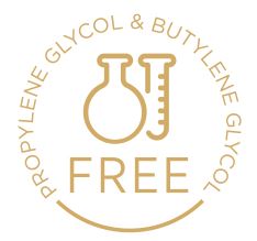 Propylene Glycol & Butylene Glycol Free – GMT Beauty kosmetika yra be propilenglikolio ir butilenglikolio