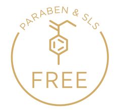 Parabens & SLS Free – GMT Beauty kosmetika yra be parabenų ir SLS