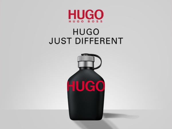 HUGO Just Different Eau de Toilette 125ml : Hugo Boss Just Different eau de  toilette 125 ml va: Amazon.co.uk: Beauty