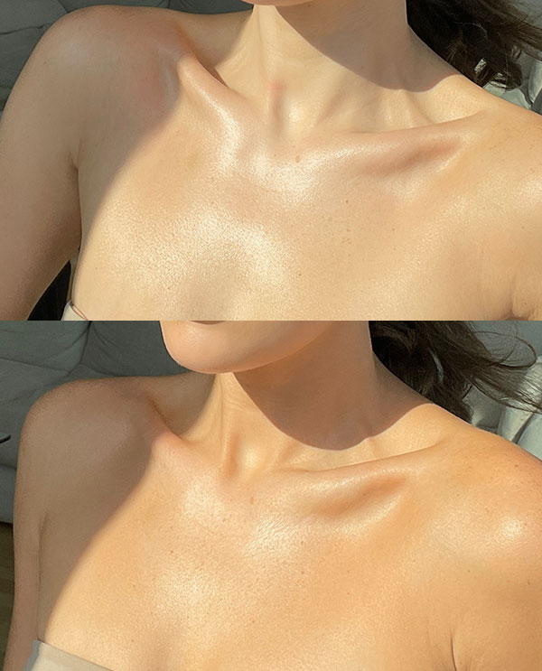 TAN-LUXE real result 1